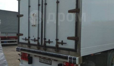 Объявление от Продавец: «Продается седельный тягач даф в Евпатории» 4 фото