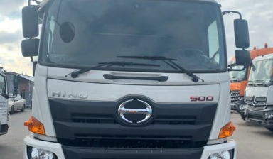 Объявление от Александр: «Hino Series 500 (Ranger)» 4 фото