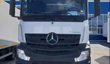 Объявление от Александр: «Mercedes-Benz Actros» 4 фото