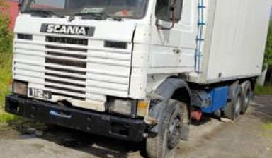 Объявление от Влад: «Scania 112 Одиночка + прицеп» 4 фото