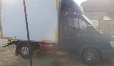 Перевозка грузов по Дарестану и регионам.