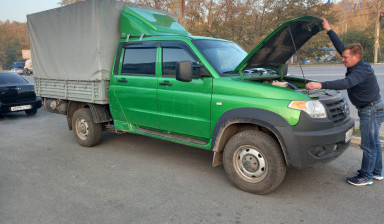 Объявление от Евгения: «Перевозка грузов с пассажирами и без.» 1 фото