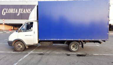 Объявление от Суннат: «Перевозка грузов по Московской области, межгород» 3 фото