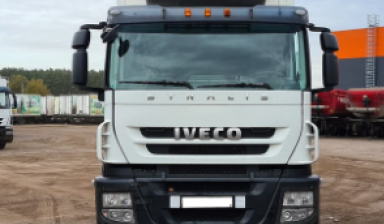 Объявление от КомТоргТранс: «IVECO Stralis» 4 фото