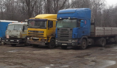 Объявление от Борис: «Перевозка грузов длинномеры» 1 фото