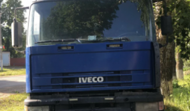 Объявление от Александр: «IVECO EuroTech» 4 фото