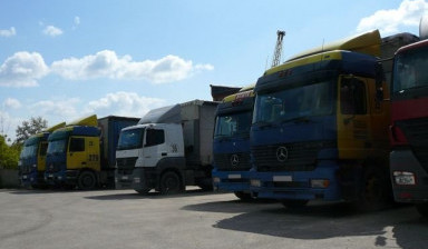 Объявление от Ольга: «Mercedes Actros 2000г» 1 фото