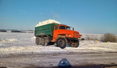 Объявление от Сафарханов: «Урал 5557» 3 фото