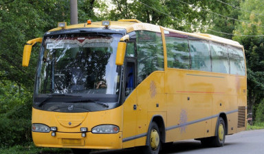 Заказ автобуса в Петрозаводске