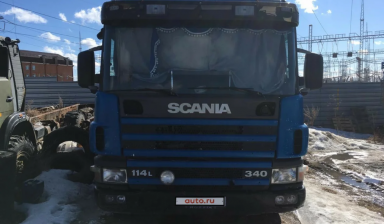 Объявление от Юрий: «Scania 2-Series» 3 фото