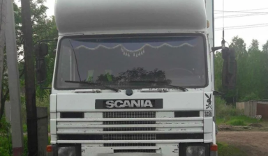 Объявление от Андрей: «Scania 3-Series» 4 фото