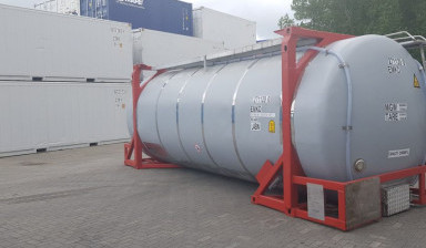 Объявление от Павел: «Химический Танк-контейнер Т11 35000 литров» 4 фото