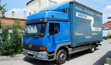 Объявление от Kpolyakovp: «Mercedes-Benz Atego» 4 фото