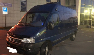 Объявление от Юрий: «Fiat Professional Ducato» 3 фото