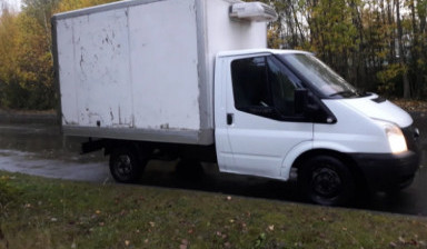 Объявление от Иван: «Ford Transit» 2 фото