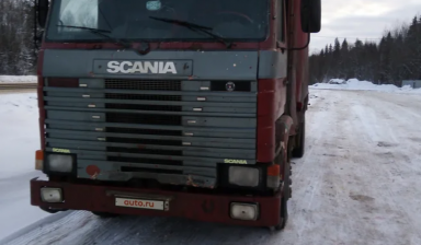 Объявление от Михаил: «Scania 3-Series» 2 фото