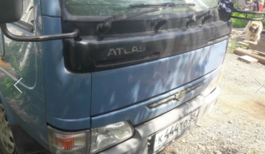 Объявление от Андрей: «Nissan Atlas» 2 фото