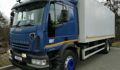 Объявление от Андрей: «IVECO EuroCargo» 4 фото