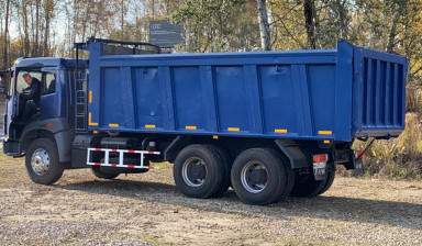 Объявление от Виталий: «Аренда самосвала. Перевозка сыпучих грузов samosval-25-tonn» 1 фото