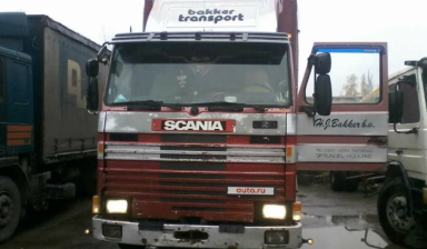 Объявление от Оксана: «Scania M» 2 фото