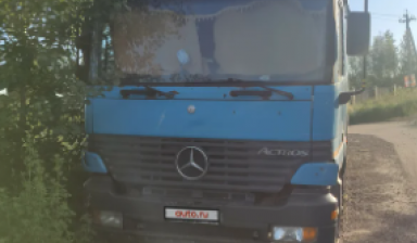 Объявление от Алексей: «Mercedes-Benz Actros» 4 фото