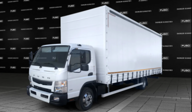 Объявление от Пользователь: «Fuso (Mitsubishi) Canter» 4 фото