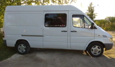 Объявление от Продавец: «Mercedes-Benz Sprinter Classic» 1 фото