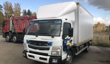 Объявление от ООО ДАЙМЛЕР КАМАЗ РУ: «Mitsubishi fuso canter» 4 фото