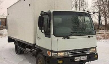 Объявление от Вектор: «Продам обмен Toyota ToyoAce(Hino) 4.5 тонн» 1 фото