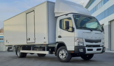 Объявление от Игорь: «Fuso (Mitsubishi) Canter» 4 фото