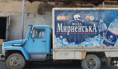 Объявление от Надя Новикова: «Продам грузовой фургон» 3 фото