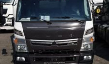 Объявление от Daimler Kamaz Rus: «Изотермический фургон 18 паллет Fuso Canter» 4 фото
