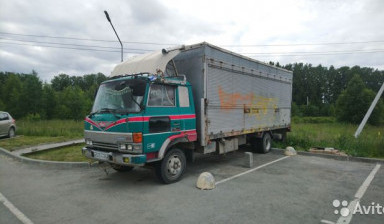 Объявление от Александр: «Hino Ranger» 4 фото