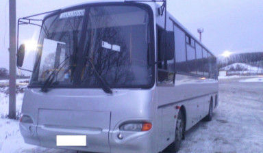 Объявление от Николай: «Аренда автобуса. Заказать автобус в Хабаровске.» 4 фото