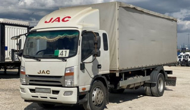 Объявление от Алексей: «JAC N120 Фургон» 4 фото