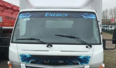 Объявление от Daimler Kamaz Rus: «Изотермический фургон на шасси fuso Canter TF» 4 фото