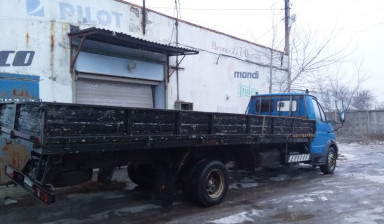 ВАЛДАЙ 6+м. Борт. Перевозки грузов в Рязани