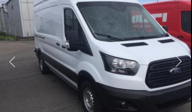 Объявление от Рамиль: «Ford Transit, цмф L2H2, 2020 г» 3 фото