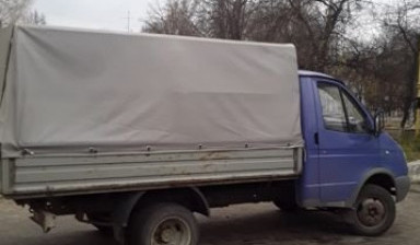 Объявление от Сергей: «Газель 3302 синий кузов борт тент» 4 фото