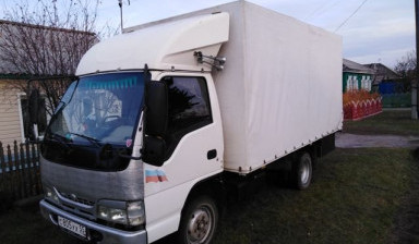 Объявление от Андрей Гоффарт: «Продам грузовичок» 4 фото