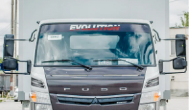 Объявление от Андрей Леонидович: «Fuso (Mitsubishi) Canter» 2 фото