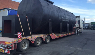 Объявление от Анастасия: «Перевозка длинномерных грузов» 1 фото