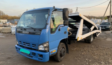 Объявление от Продавец: «Isuzu Elf (N-series)» 3 фото