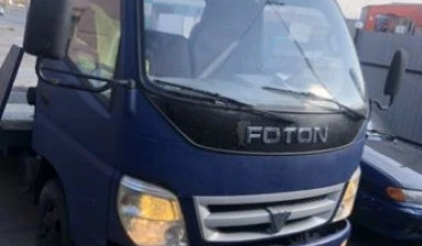 Объявление от Евгений: «Эвакуатор foton» 2 фото