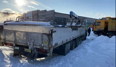 Объявление от Михаил: «Эвакуатор isuzu giga» 2 фото