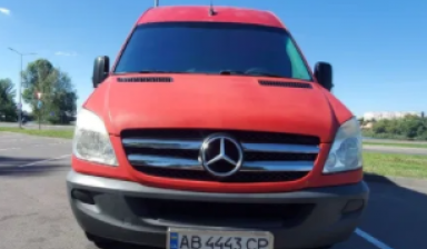 Объявление от Борис: «Mercedes Sprinter 318cdi Automat» 4 фото