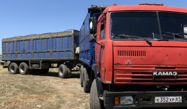 Объявление от Artem: «Перевозка грузов» 1 фото
