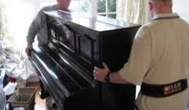 Объявление от Юрий: «Услуги грузчиков к перевозке мебели,пианино.Вывоз» 3 фото