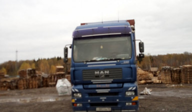 Объявление от Игорь: «Перевозки грузов по Калужской области и регионам.» 1 фото