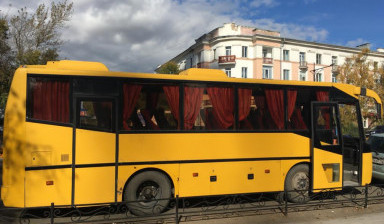 Объявление от Соколов Александр Иванович: «Автобус и микроавтобус перевозки заказ аренда» 3 фото